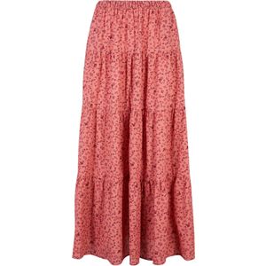 Maxi rok met volants