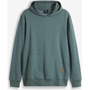 Hoodie gemêleerd