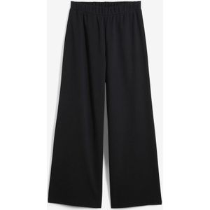 Marlene Dietrich broek van piqué