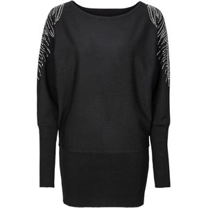 Fijne trui van een viscosemix