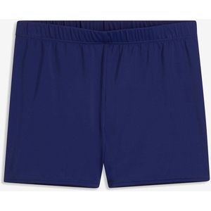 Biker zwemshort met gerecycled polyamide