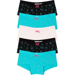 Hipster met katoen (set van 5)