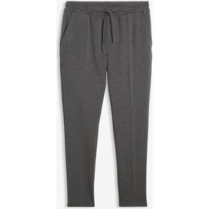 Elegante super stretch broek met comfortband, slim fit