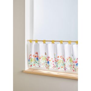Valletje met bloemenprint
