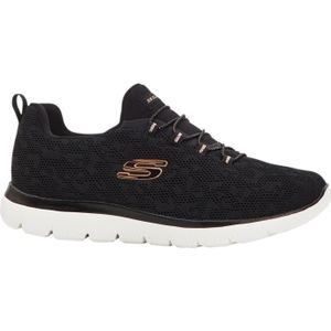 Skechers sneakers met memory foam