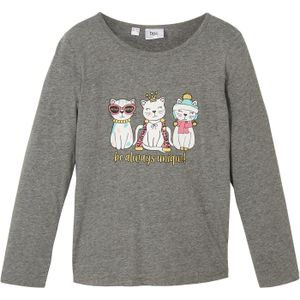 Longsleeve van viscosemix