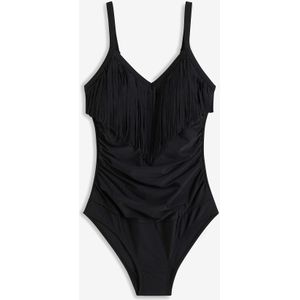 Badpak met gerecycled polyamide