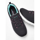 Skechers sneakers met memory foam