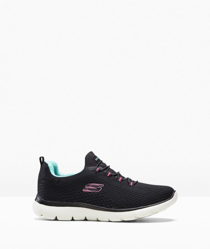 Skechers sneakers met memory foam