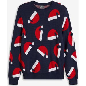 Kersttrui met katoen