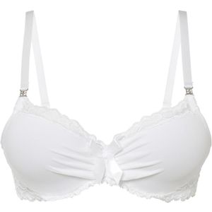 Voorgevormde bh met beugels