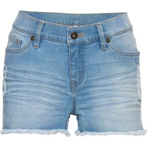 Hotpants met rafelige randen