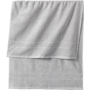 Handdoek van zachte stof