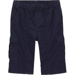 Jongens cargo bermuda van puur katoen, regular fit