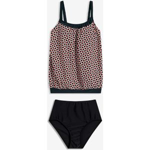 Oversized tankini (2-dlg. set)