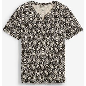 Henley shirt van puur katoen