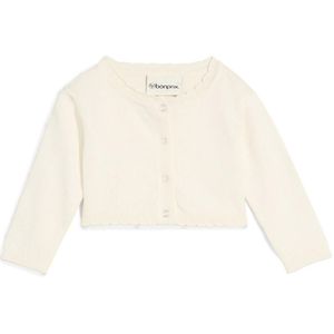 Gebreide Bolero - Zachte Viscosemix - Vesten