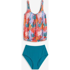 Oversized tankini (2-dlg. set)