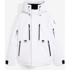 Outdoor ski-jas met sneeuwvanger, waterdicht