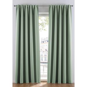 Verduisterend gordijn in diverse maten (1 stuk)