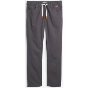 Regular fit stretch instapbroek, straight