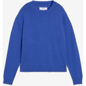 Oversized trui van puur katoen