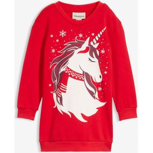 Sweatjurk van katoen