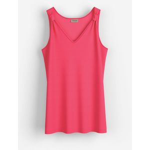 Longtop - Viscose-Linnen-Mix