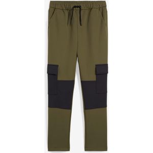 Jongens outdoor softshell broek