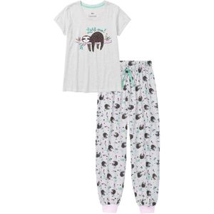 Pyjama met korte mouwen