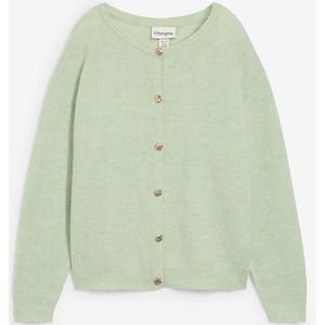 Vest van een warme alpacamix