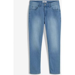 Slim fit stretch jeans, straight