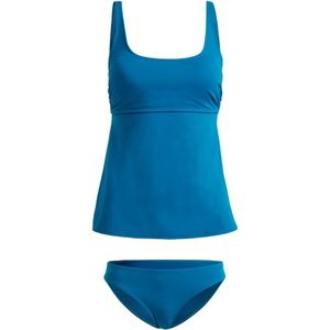 Tankini met gerecycled polyamide (2-dlg. set)