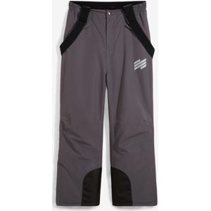 Waterdichte skibroek met bretels, warm gevoerd