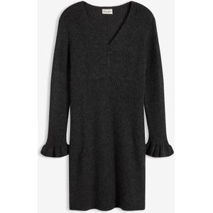 Gebreide jurk