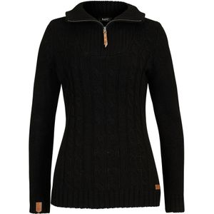 Schipperstrui met kabelpatroon