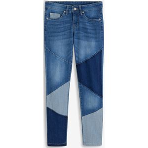 Skinny 7/8 jeans in drie tinten