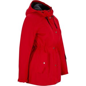 Outdoor parka met capuchon, waterdicht