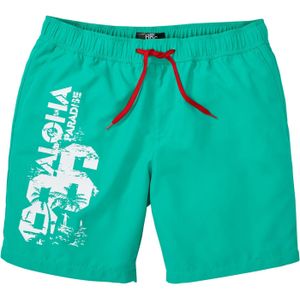 Strandshort van gerecycled polyester