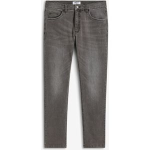 Slim fit stretch jeans, straight