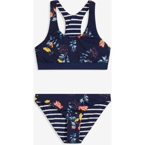 Dubbelzijdige bralette bikini (2-dlg. set)