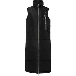 Lang mouwloos vestmet bionic finish