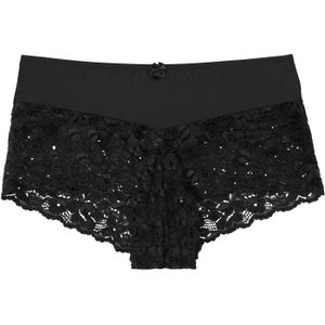 Maxi hipster met kant