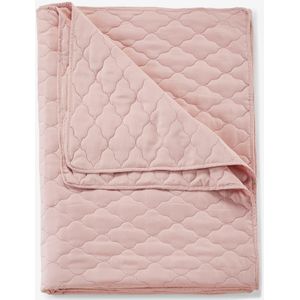 Sprei met stiksels
