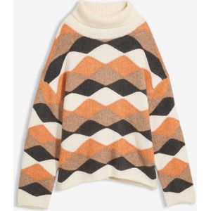 Coltrui met patroon