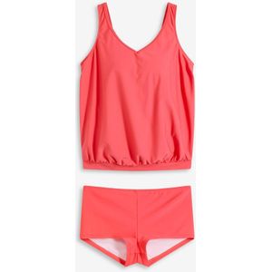 Sneldrogende tankini (2-dlg. set)