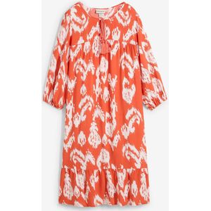 Tuniekjurk van pure viscose