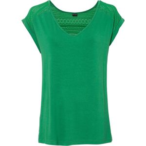 Shirt in een viscosemix