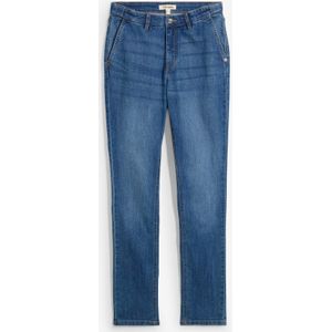Jeans voor de zwangerschap en daarna, slim fit