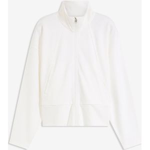 Sweatvest van comfortabel Punto di Roma